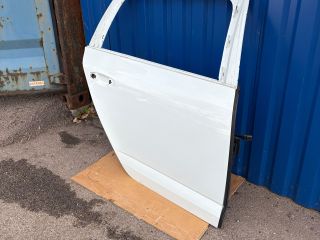 bontott SKODA OCTAVIA III Jobb hátsó Ajtó (Üres lemez)