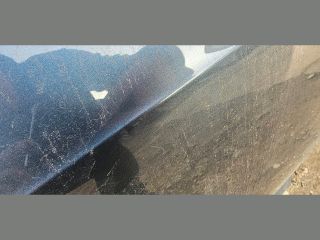 bontott SKODA OCTAVIA III Jobb hátsó Ajtó (Üres lemez)