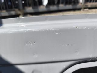 bontott SKODA OCTAVIA III Jobb hátsó Ajtó (Üres lemez)