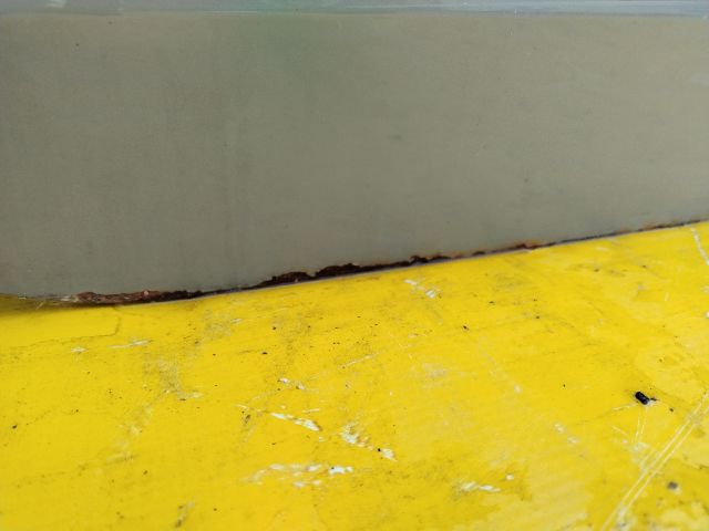 bontott SKODA OCTAVIA III Jobb hátsó Ajtó (Üres lemez)