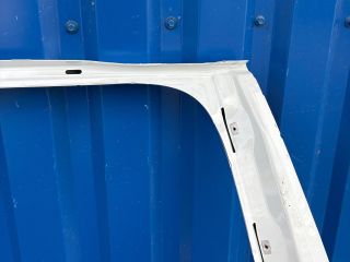 bontott SKODA OCTAVIA III Jobb hátsó Ajtó (Üres lemez)