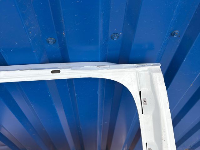 bontott SKODA OCTAVIA III Jobb hátsó Ajtó (Üres lemez)