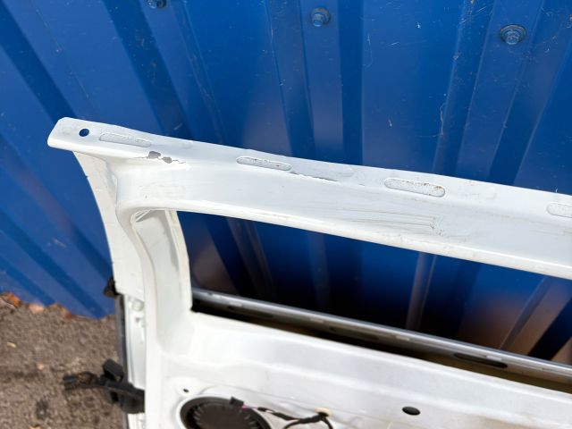 bontott SKODA OCTAVIA III Jobb hátsó Ajtó (Üres lemez)