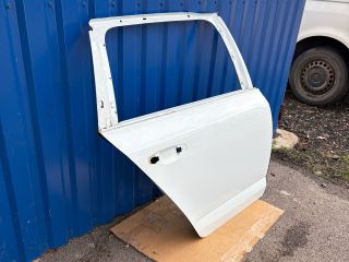 bontott SKODA OCTAVIA III Jobb hátsó Ajtó (Üres lemez)