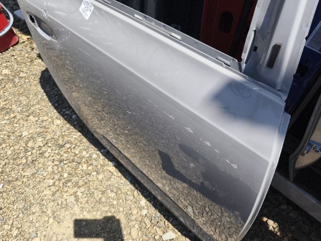 bontott SKODA OCTAVIA III Jobb hátsó Ajtó (Üres lemez)