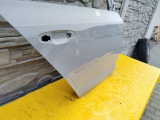 bontott SKODA OCTAVIA III Jobb hátsó Ajtó (Üres lemez)