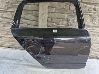 bontott SKODA OCTAVIA III Jobb hátsó Ajtó (Üres lemez)