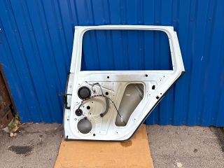 bontott SKODA OCTAVIA III Jobb hátsó Ajtó (Üres lemez)