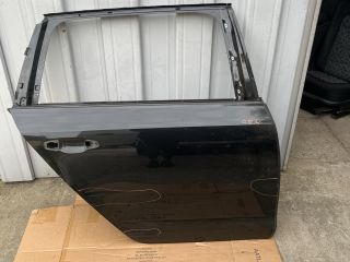 bontott SKODA OCTAVIA III Jobb hátsó Ajtó (Üres lemez)