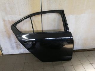 bontott SKODA OCTAVIA III Jobb hátsó Ajtó (Üres lemez)