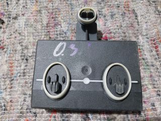 bontott SKODA OCTAVIA III Jobb hátsó Ajtó Vezérlőegység