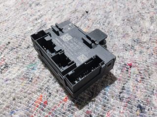 bontott SKODA OCTAVIA III Jobb hátsó Ajtó Vezérlőegység