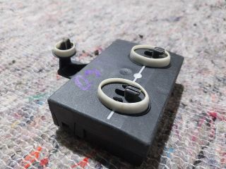 bontott SKODA OCTAVIA III Jobb hátsó Ajtó Vezérlőegység