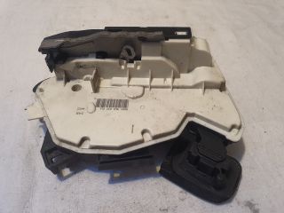 bontott SKODA OCTAVIA III Jobb hátsó Ajtózár