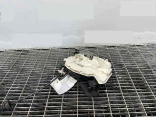 bontott SKODA OCTAVIA III Jobb hátsó Ajtózár