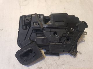 bontott SKODA OCTAVIA III Jobb hátsó Ajtózár