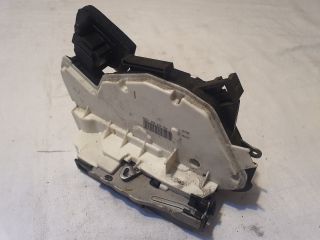 bontott SKODA OCTAVIA III Jobb hátsó Ajtózár