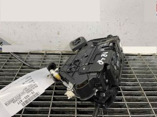 bontott SKODA OCTAVIA III Jobb hátsó Ajtózár