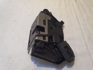 bontott SKODA OCTAVIA III Jobb hátsó Ajtózár