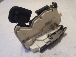 bontott SKODA OCTAVIA III Jobb hátsó Ajtózár