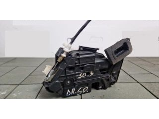 bontott SKODA OCTAVIA III Jobb hátsó Ajtózár