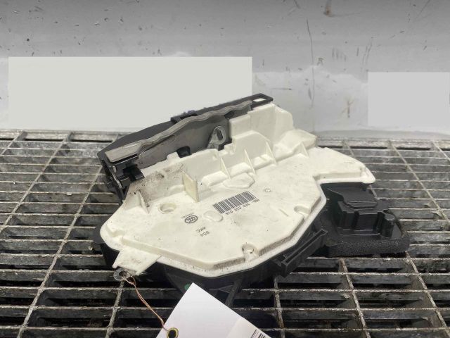 bontott SKODA OCTAVIA III Jobb hátsó Ajtózár