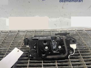 bontott SKODA OCTAVIA III Jobb hátsó Ajtózár