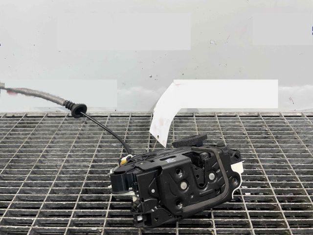 bontott SKODA OCTAVIA III Jobb hátsó Ajtózár