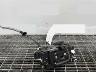 bontott SKODA OCTAVIA III Jobb hátsó Ajtózár