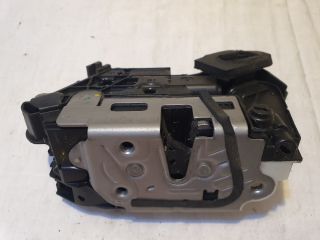 bontott SKODA OCTAVIA III Jobb hátsó Ajtózár