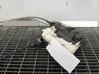 bontott SKODA OCTAVIA III Jobb hátsó Ajtózár