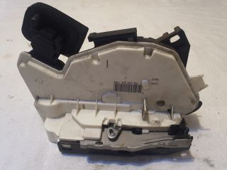 bontott SKODA OCTAVIA III Jobb hátsó Ajtózár