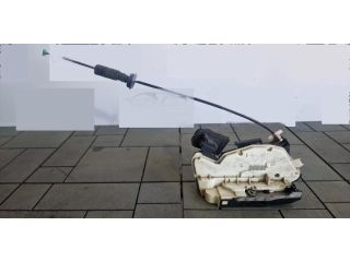 bontott SKODA OCTAVIA III Jobb hátsó Ajtózár