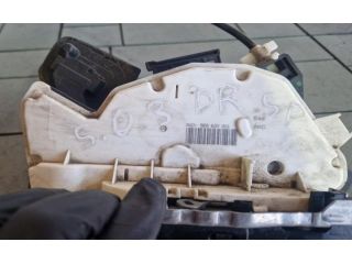 bontott SKODA OCTAVIA III Jobb hátsó Ajtózár