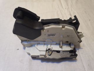 bontott SKODA OCTAVIA III Jobb hátsó Ajtózár