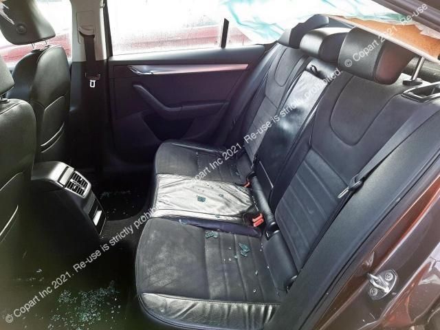 bontott SKODA OCTAVIA III Jobb hátsó Alsó Hátsó Lengőkar