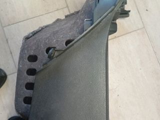 bontott SKODA OCTAVIA III Jobb hátsó Csomagtér Burkolat (Műanyag)