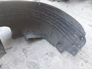 bontott SKODA OCTAVIA III Jobb hátsó Dobbetét (Kerékjárati, Műanyag)