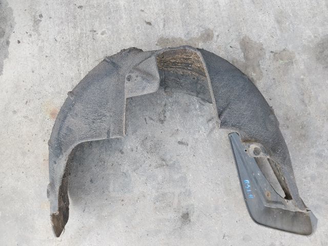 bontott SKODA OCTAVIA III Jobb hátsó Dobbetét (Kerékjárati, Műanyag)