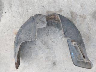 bontott SKODA OCTAVIA III Jobb hátsó Dobbetét (Kerékjárati, Műanyag)