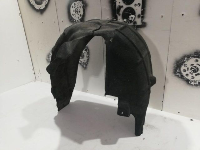 bontott SKODA OCTAVIA III Jobb hátsó Dobbetét (Kerékjárati, Műanyag)