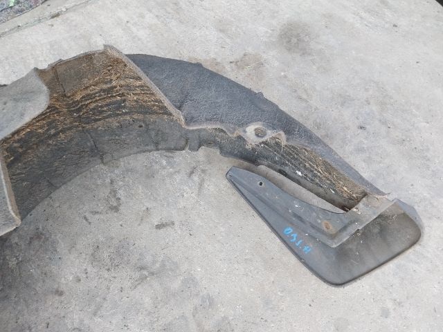 bontott SKODA OCTAVIA III Jobb hátsó Dobbetét (Kerékjárati, Műanyag)