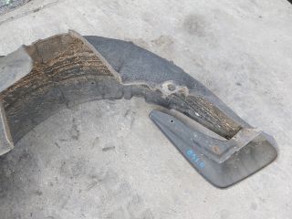 bontott SKODA OCTAVIA III Jobb hátsó Dobbetét (Kerékjárati, Műanyag)