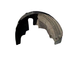 bontott SKODA OCTAVIA III Jobb hátsó Dobbetét (Kerékjárati, Műanyag)