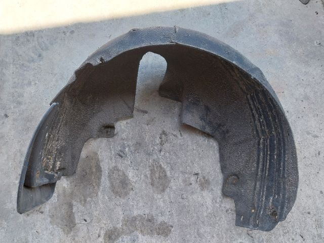 bontott SKODA OCTAVIA III Jobb hátsó Dobbetét (Kerékjárati, Műanyag)