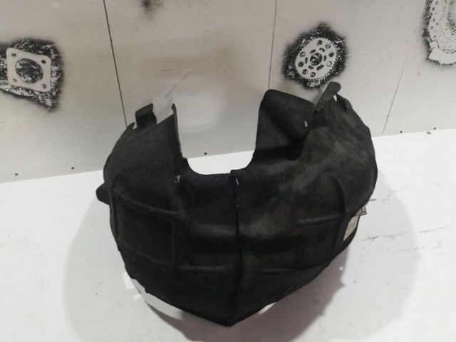 bontott SKODA OCTAVIA III Jobb hátsó Dobbetét (Kerékjárati, Műanyag)