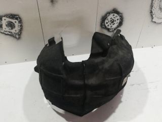 bontott SKODA OCTAVIA III Jobb hátsó Dobbetét (Kerékjárati, Műanyag)