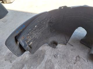 bontott SKODA OCTAVIA III Jobb hátsó Dobbetét (Kerékjárati, Műanyag)