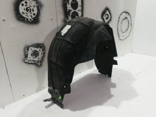 bontott SKODA OCTAVIA III Jobb hátsó Dobbetét (Kerékjárati, Műanyag)