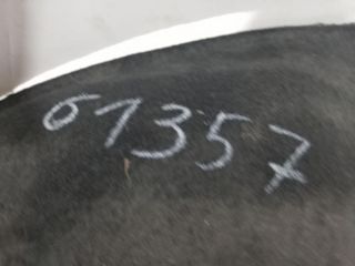 bontott SKODA OCTAVIA III Jobb hátsó Dobbetét (Kerékjárati, Műanyag)